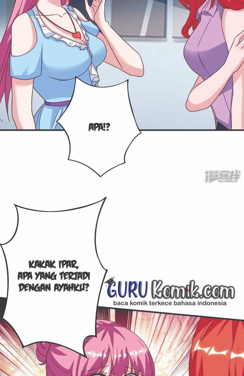 Rebirth Abandoned Less Return Chapter 97 Bahasa Indonesia